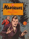 Mandrake the Magician  #1 ([September 1949?])
