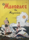 Mandrake the Magician  #15 ([November 1950?])