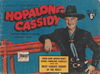 Hopalong Cassidy (Cleland, 1949 series) #33 [July 1951?]