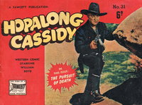 Hopalong Cassidy  #31 ([May 1951?])