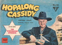 Hopalong Cassidy (Cleland, 1949 series) #30