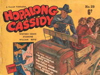 Hopalong Cassidy  #29 ([March 1951?])