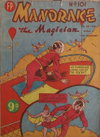Mandrake the Magician  #101 ([October 1958?])
