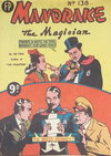 Mandrake the Magician  #138 ([November 1961?])