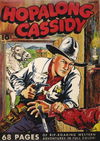 Hopalong Cassidy (Fawcett, 1947 series) #2 Summer 1946