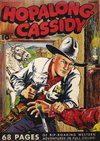 Hopalong Cassidy  #2 (Summer 1946)