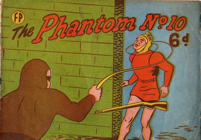 The Phantom  #10 ([July 1950?])