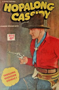 Hopalong Cassidy  #6 ([April 1949?])