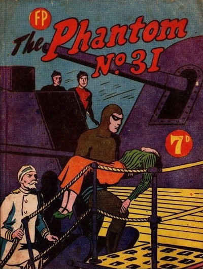 The Phantom  #31 (April 1952)