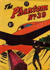 The Phantom  #39 (Early October 1952)