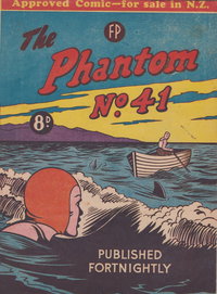 The Phantom  #41 ([Early November 1952?])
