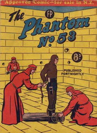 The Phantom (Feature, 1949 series) #53 [May 1953?]