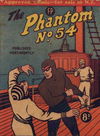 The Phantom (Feature, 1949 series) #54 ([May 1953?])