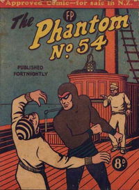 The Phantom (Feature, 1949 series) #54 [May 1953?]