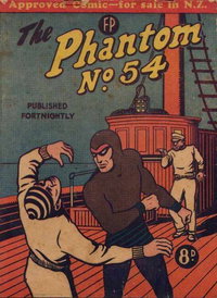 The Phantom (Feature, 1949 series)  #54 ([May 1953?])