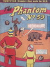 The Phantom  #59 ([August 1953?])
