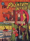 The Phantom (Feature, 1949 series) #61 ([September 1953?])