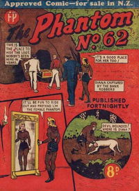 The Phantom (Feature, 1949 series) #62 [September 1953?]