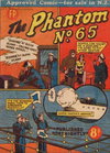 The Phantom  #65 ([November 1953?])