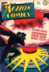 Action Comics (DC, 1938 series) #101 October 1946