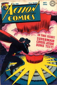 Action Comics  #101 (October 1946)