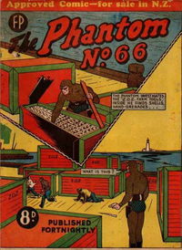 The Phantom (Feature, 1949 series) #66 [November 1953?]