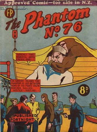 The Phantom (Feature, 1949 series)  #76 ([September 1955?])