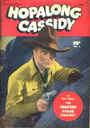 Hopalong Cassidy (Fawcett, 1947 series) #8 June 1947