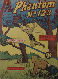 The Phantom  #123 ([August 1959?])