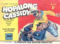 Hopalong Cassidy  #27 ([January 1951?])