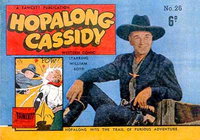 Hopalong Cassidy  #26 ([December 1950?])