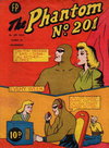 The Phantom  #201 ([February 1966?])