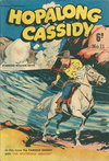 Hopalong Cassidy  #11 ([September 1949?])