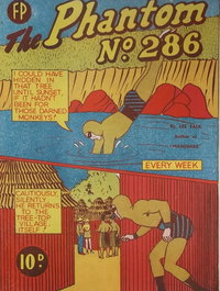 The Phantom (Feature, 1949 series)  #286 ([March 1973?])