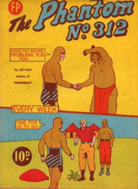 The Phantom (Feature, 1949 series)  #312 ([May 1975?])