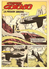 5 x Infinito (Zig-Zag, 1970 series) #4 — La Prision sideral