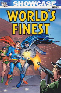 Showcase Presents: World's Finest (DC, 2007 series)  #1 ([October] 2007)