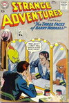 Strange Adventures  #102 (March 1959)