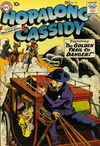 Hopalong Cassidy (DC, 1954 series) #133 January-February 1959