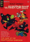 Walt Disney's the Phantom Blot  #7 (November 1966)