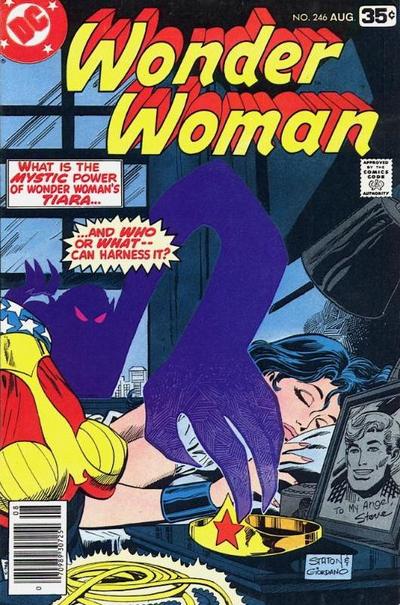 Wonder Woman (DC, 1942 series) #246 (August 1978)