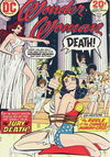 Wonder Woman (DC, 1942 series) #207 (August-September 1973)