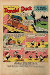 Walt Disney's Donald Duck [D Series] (WG Publications, 1956 series) #D.10 — The Secret of the Glacier (page 1)