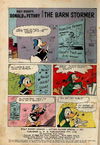 Walt Disney's Jumbo Comics [J Series] (WG Publications, 1955 series) #J55 — The Barn Stormer (page 1)