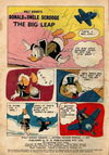 Walt Disney's Jumbo Comics [J Series] (WG Publications, 1955 series) #J53 — The Big Leap (page 1)