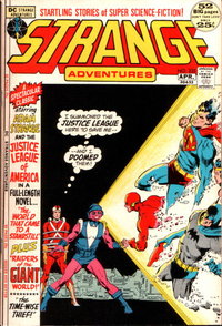 Strange Adventures (DC, 1950 series)  #235 (March-April 1972) — Untitled