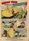 Walt Disney's Donald Duck [DD Series] (WG Publications, 1954 series) #D.D.21 — Rainbow Island Rendezvous (page 1)