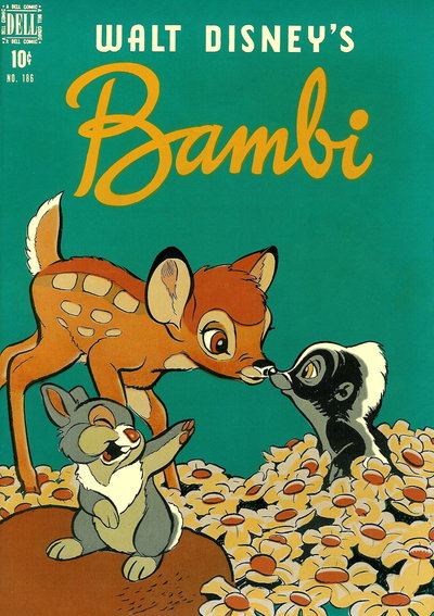 Four Color  #186 (April 1948)
