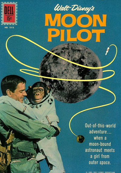 Four Color  #1313 ([April-June] 1962)