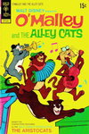 Walt Disney Presents O'Malley and the Alley Cats  #4 (October 1972)